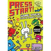 Game Over, Super Rabbit Boy!: A Branches Book (Press Start! #1)