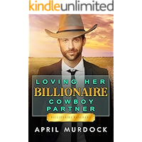 Loving Her Billionaire Cowboy Partner (Billionaire Ranchers Book 4) book cover
