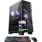 msi Codex R2 Gaming Desktop PC | NVIDIA GeForce RTX 5070 12GB | Intel Core i5-14400F | 32GB DDR5 RAM | 1TB NVMe SSD | Air Coo