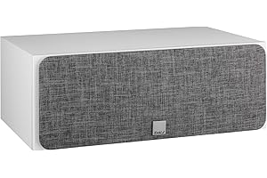 Dali Oberon Vokal Centre Channel Speaker - White