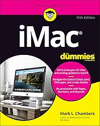 iMac For Dummies
