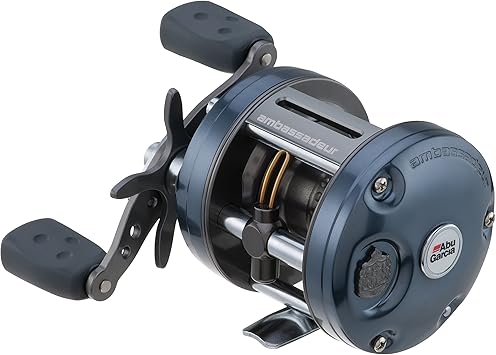 Abu garcia record 6600 Clearance