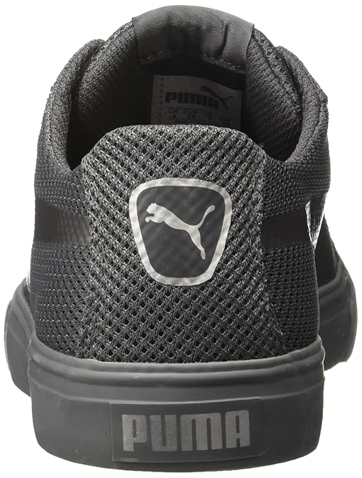 Puma men's iron gate silver sneakers Clearance