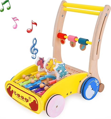 push toy for babies learning to walk