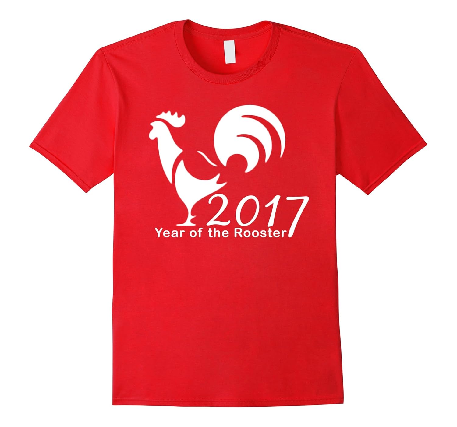 Happy Chinese New Year of the Roosters 2017 Shirts-ANZ