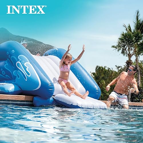 Inflatable Swimming Pool Slide Intex Inflatable Water Slide Intex