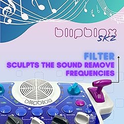 Blipblox SK2 Synthesizers - Fun Electronic Music