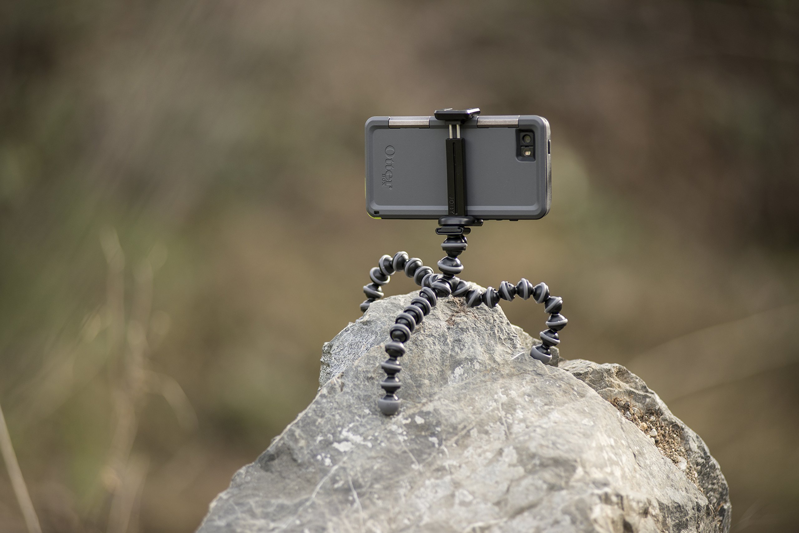 Joby JB01325 GripTight GorillaPod Stand For Large Phones – This Smartphone Stand and Tripod Will Provide You a Multitude of Solutions