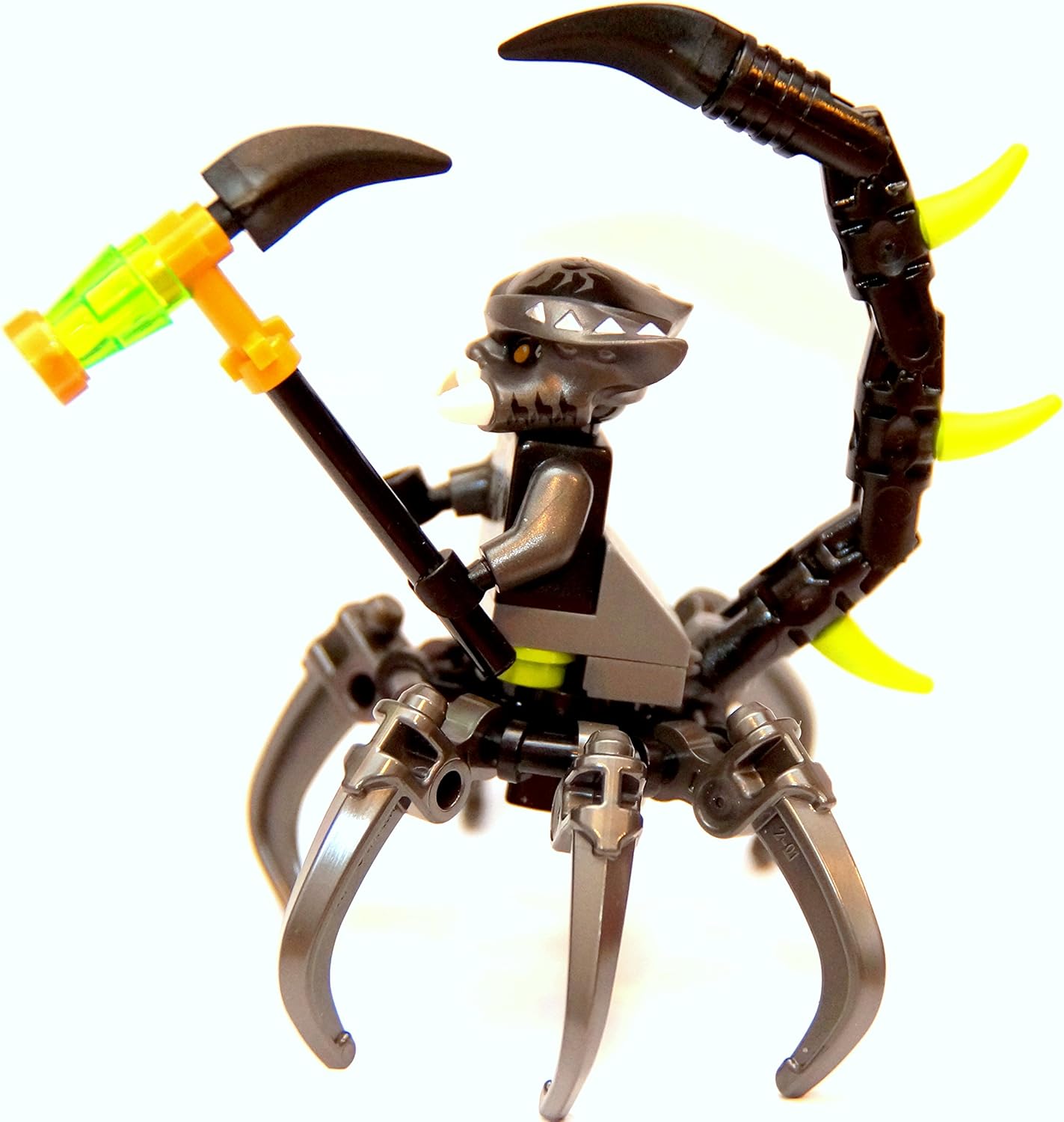 lego chima scutter