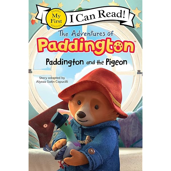 The Adventures of Paddington: Love Day: Holowaty, Lauren