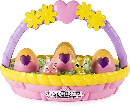 hatchimals colleggtibles easter basket