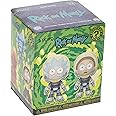 Funko Mystery Minis: Rick and Morty, Multicolor