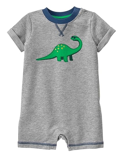 gymboree baby boy rompers