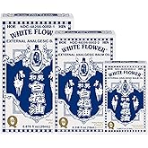 White Flower External Analgesic Balm Oil Combo(20ml+10ml+2.5ml, Muscle Joints Topical Arthritis Pain Relief, Eucalyptus Lavender Peppermint Massage Oil Authentic US Import(3 Pack)