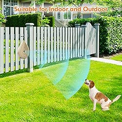 Anti Barking Device for Dogs Bark Box, Rechargeable