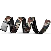 Mission Belt Men's Nylon Ratchet Belt, 40mm Nylon Collection