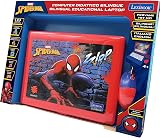 LEXIBOOK Spider-Man Educational and Bilingual Laptop Italian English JC598SPi5 view 4