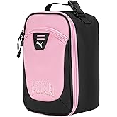 PUMA Unisex Kid's Rally Lunch Box, Pink Lilac, Small