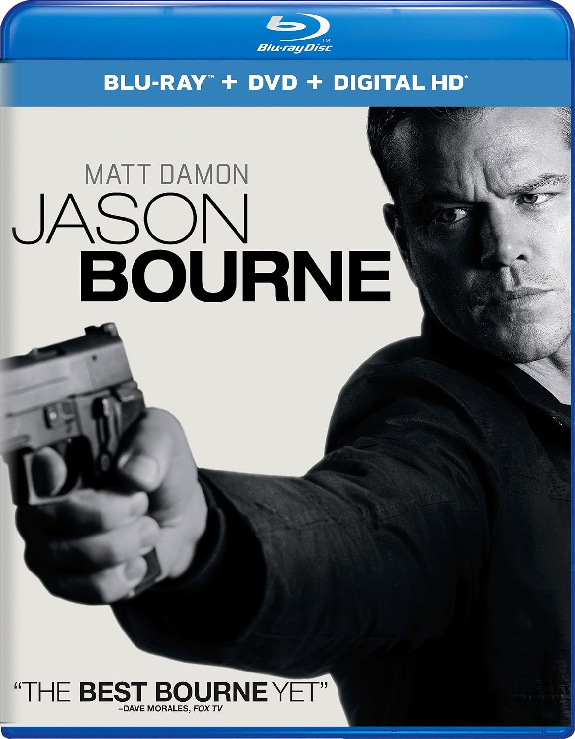 Bourne Trilogy 720p