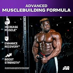 Muscletech High-Protein Mass Gainer