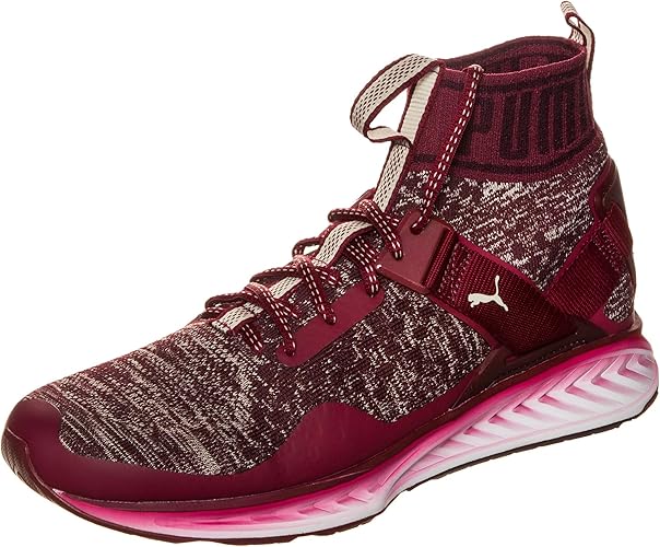 tênis puma ignite evoknit fade masculino