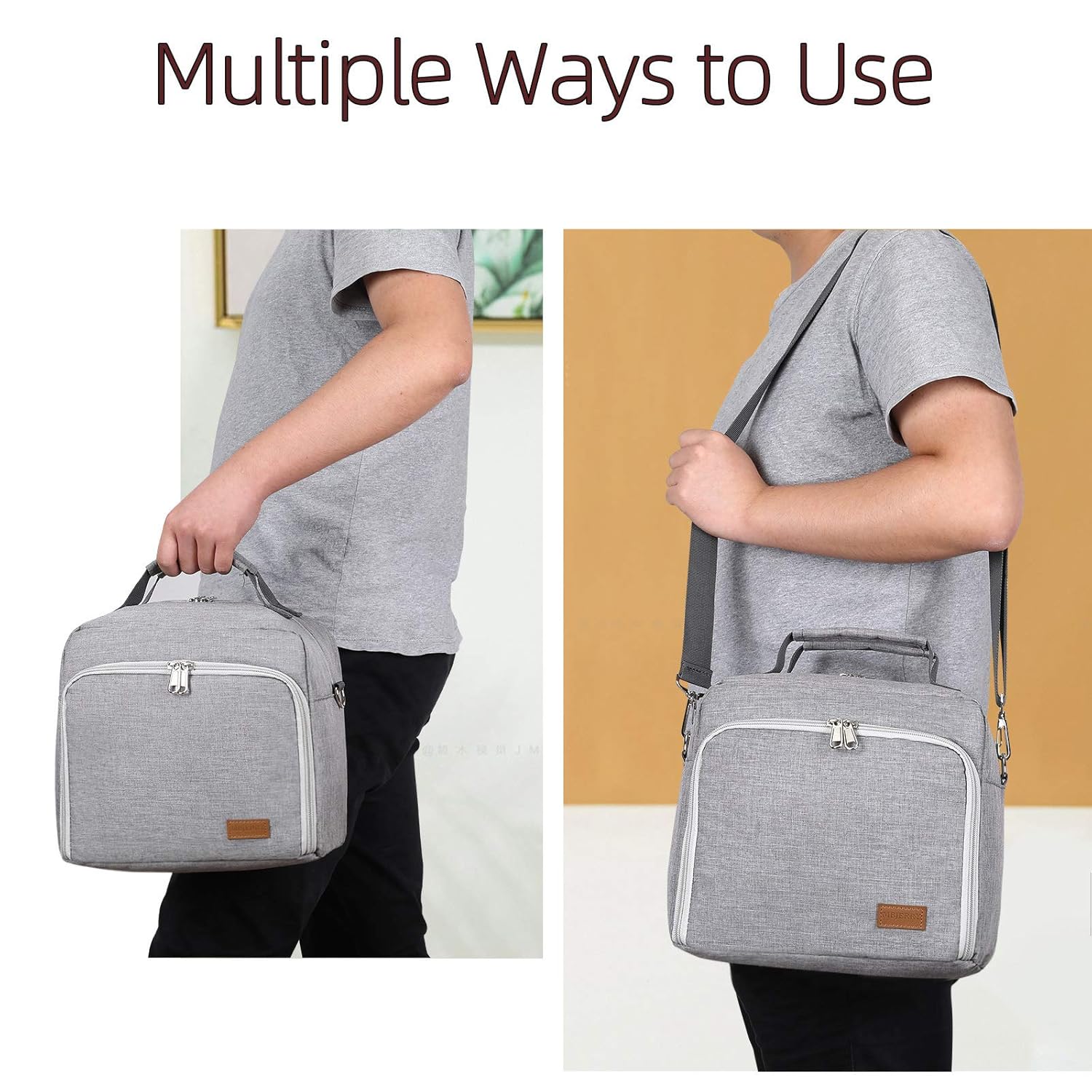 bottle bag for daycare