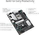 ASUS Prime B650-PLUS AMD B650 ATX Motherboard Ryzen 7000 DDR5 PCIe 5.0 M.2 view 3
