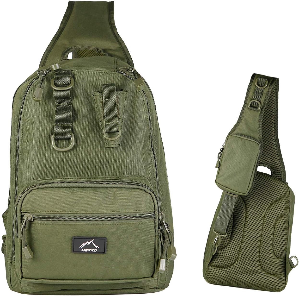 sling bag with phone pocket