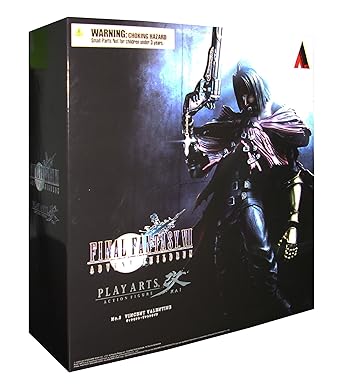 final fantasy vii advent children play arts