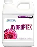 Botanicare HYDROPLEX Bloom Enhancer Plant Supplement 0-10-6 Formula, 1-Quart
