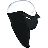 Seirus unisex-adult Heatwave Neofleece Combo Scarf