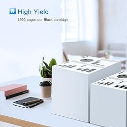 LxTek Compatible Ink Cartridge Replacement for