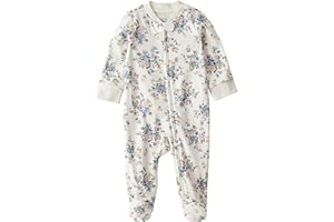 little planet by carter's Baby Sleep and Play Made with Organic Cotton