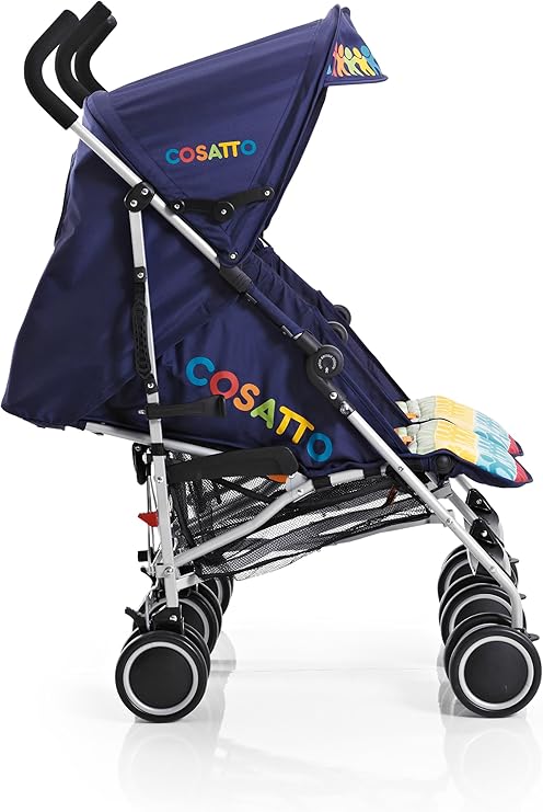 cosatto rainbow pram
