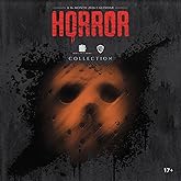 2026 Horror Collection Wall Calendar