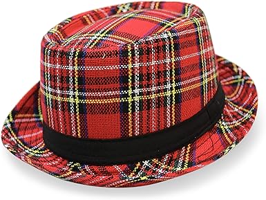 pork pie hat amazon