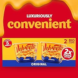 Velveeta Shells & Cheese Original Microwaveable