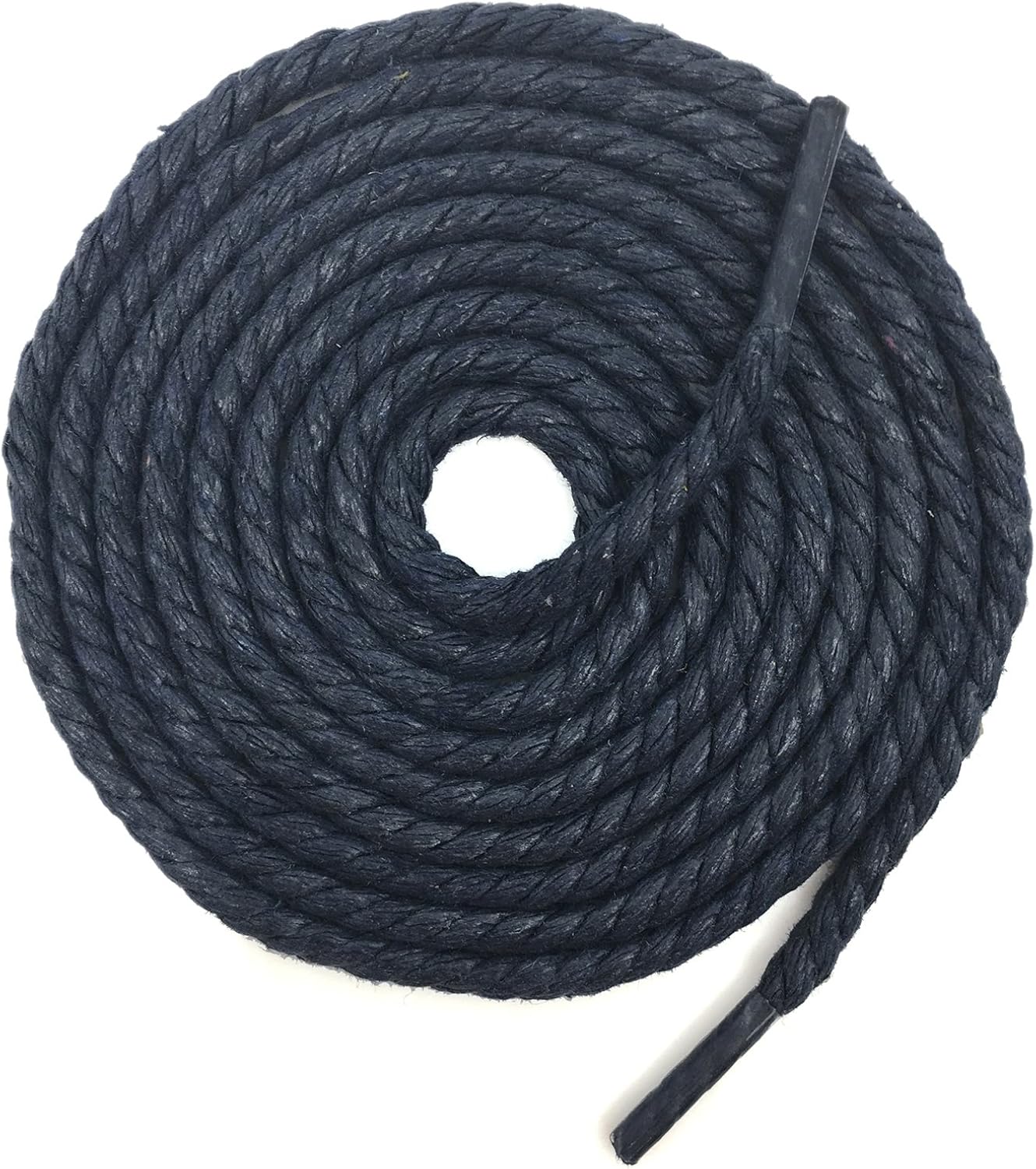 shoes with rope laces