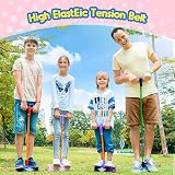 Toyzey Foam Pogo Jumper for 3-12 Year Old Girls Boys Pink view 6