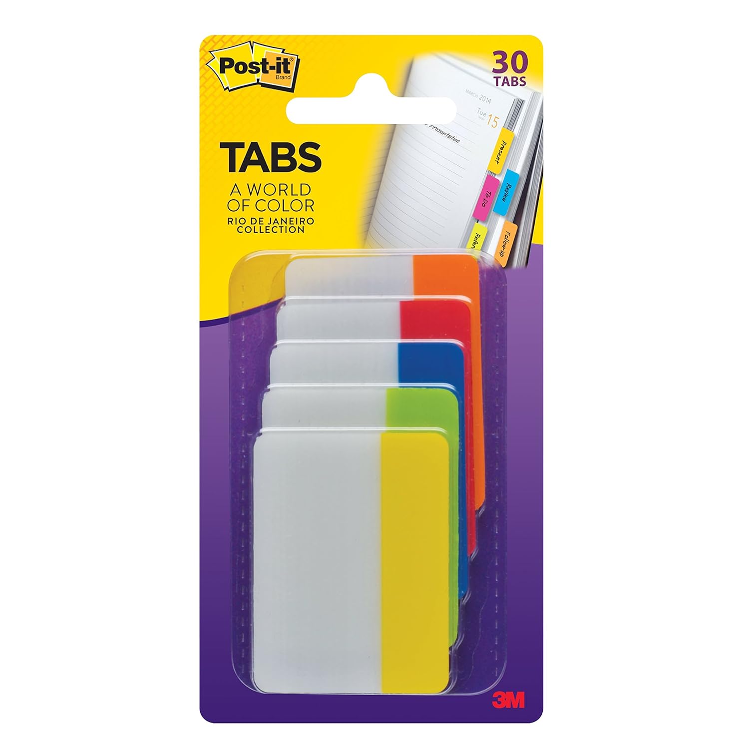 Tab color