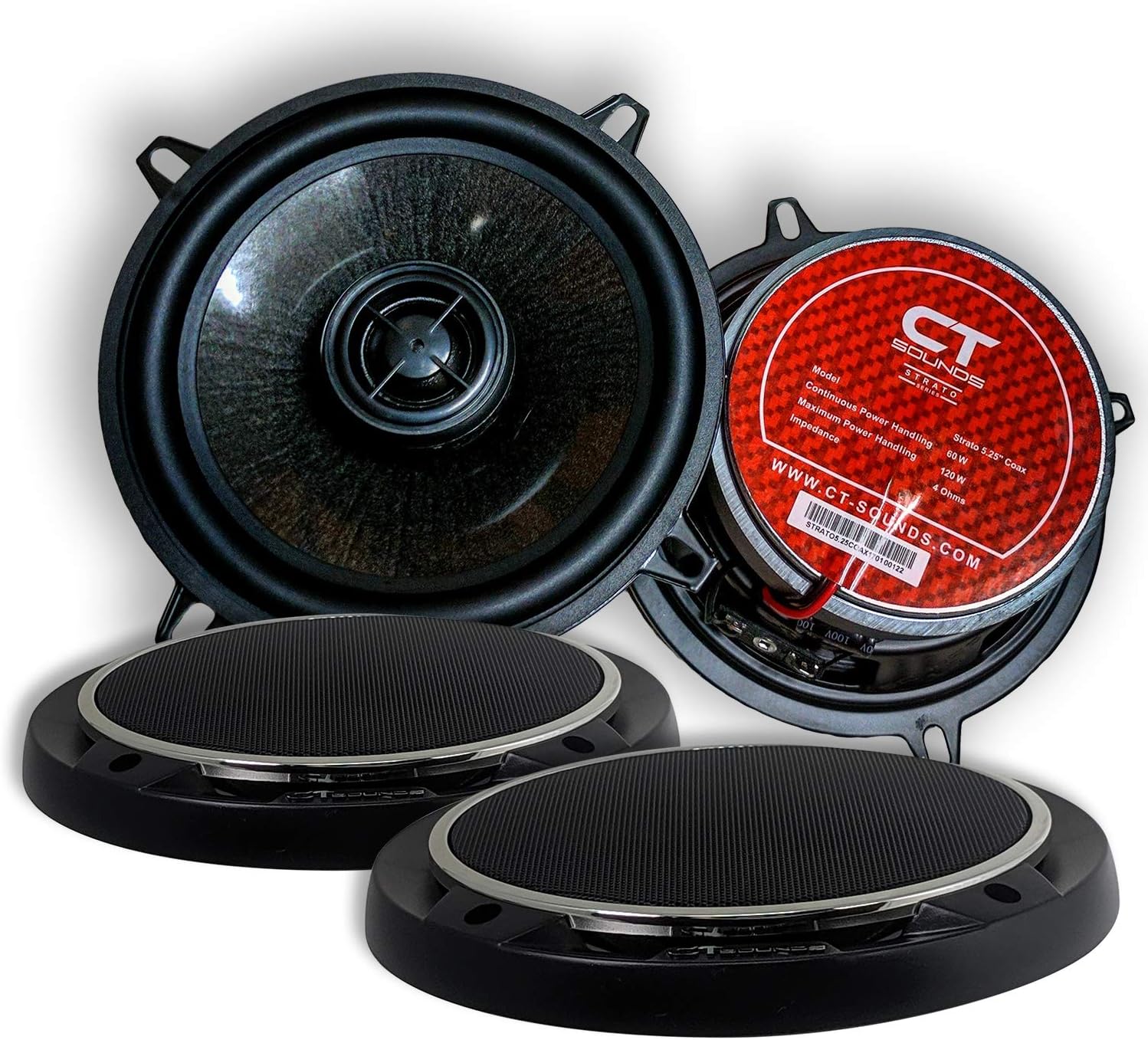 ct sounds 6.5 midrange