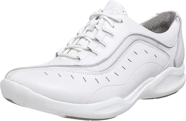 Clarks Women�s Wave.Wheel Sneaker Fashion Clarks Women�s Wave.Wheel Sneaker Fashion