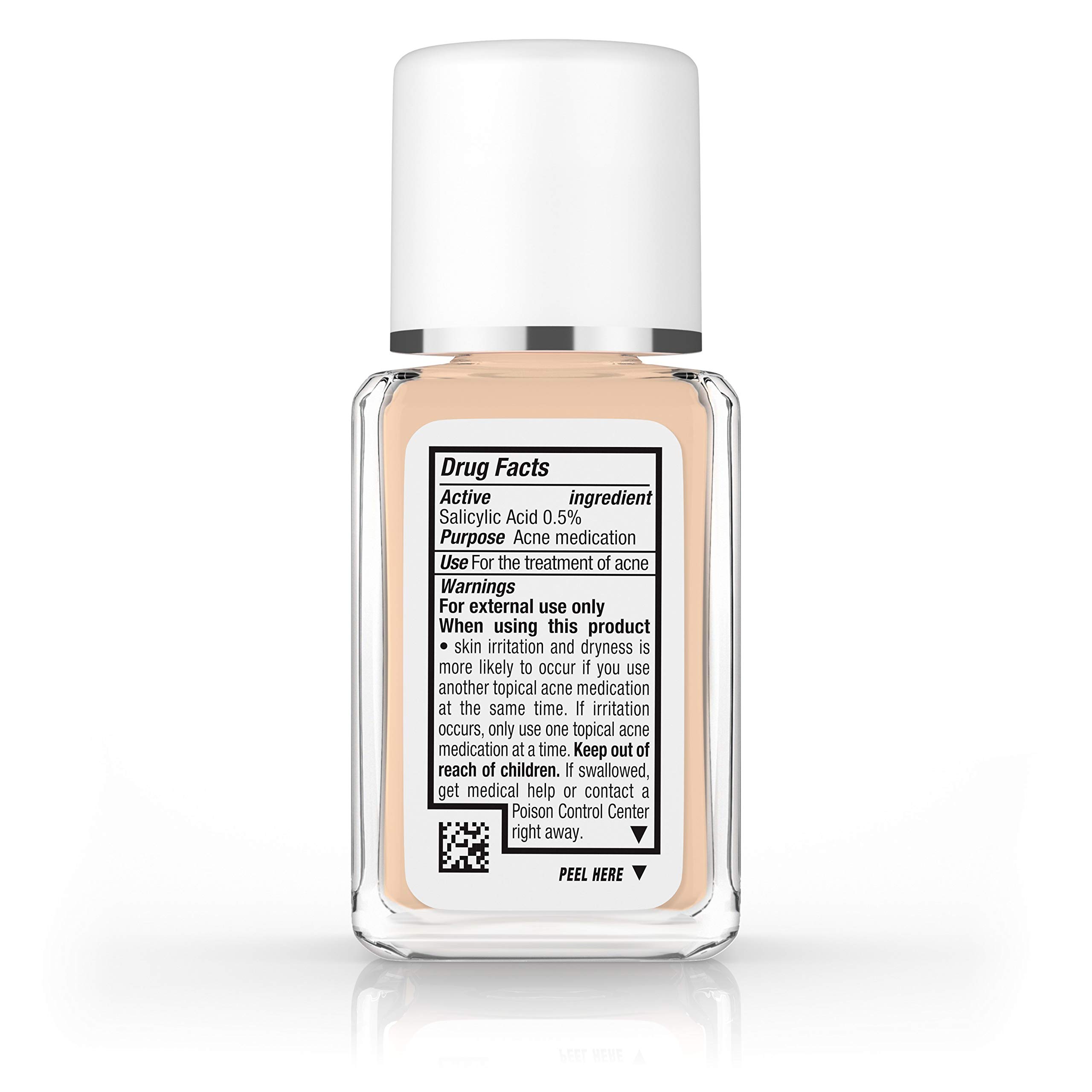 Neutrogena SkinClearing OilFree Acne And Blemish Fighting Liquid