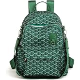TINYAT Small Backpack Purse for Women - Fashion Backpack Convertible Bag | Women Backpack Satchel Shoulder Bag Travel Daypack for Bussiness Work Sport Daily Use