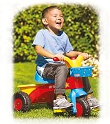 Dolu 7006 My First Trike Multicoloured Pedal Bike Brand New view 2
