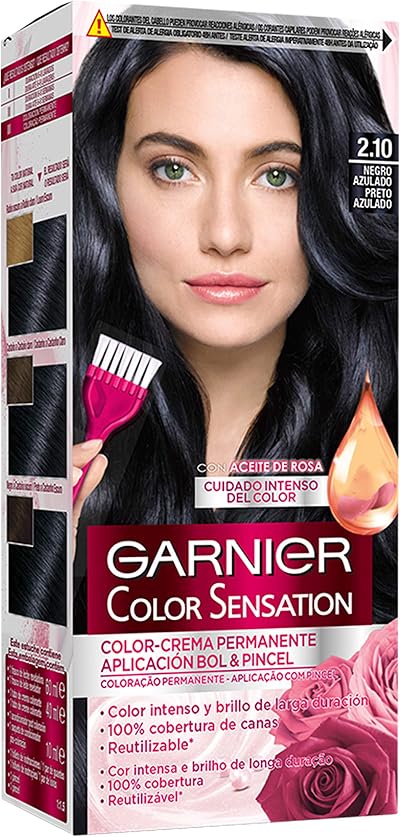 Garnier Colour Accessories 0.25 ml Hair Dye Kit