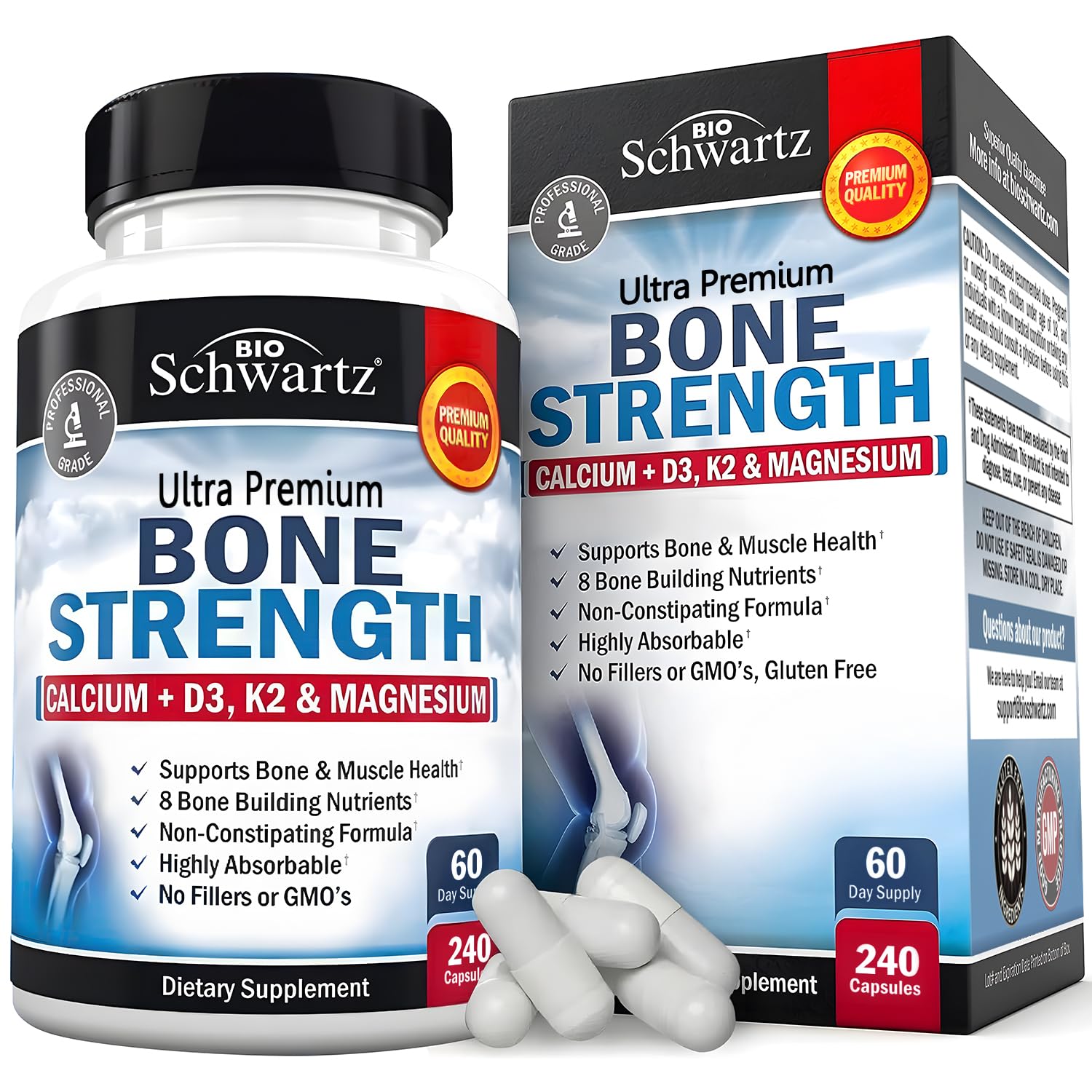 Ultra Premium Bone Strength
