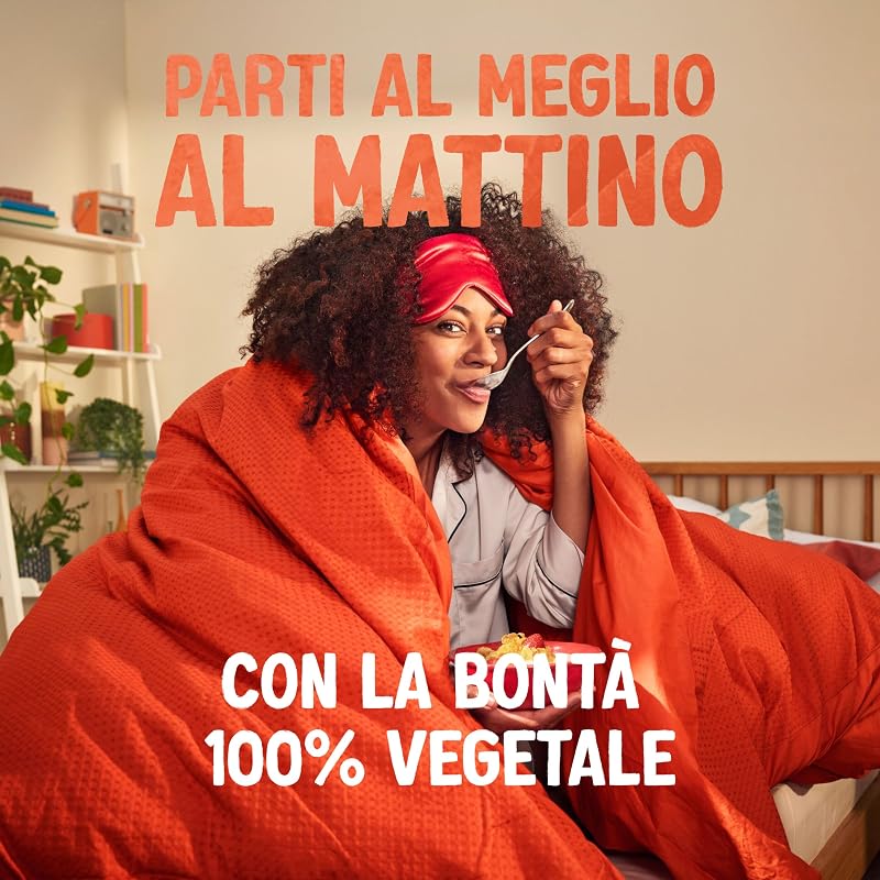 SENZA ZUCCHERI, Bevanda alla SOIA, Naturalmente Senza Lattosio, con Vitamine B2, B12 e D2 - 8 confezioni x 1 Litro
