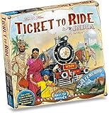 Ticket To Ride India: Map Collection - Volume 2