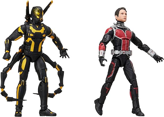marvel legends ant man and stinger